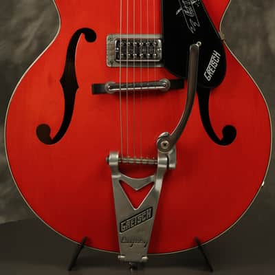 original 1960 Gretsch Chet Atkins Tennessean 6119 Western Red image 1