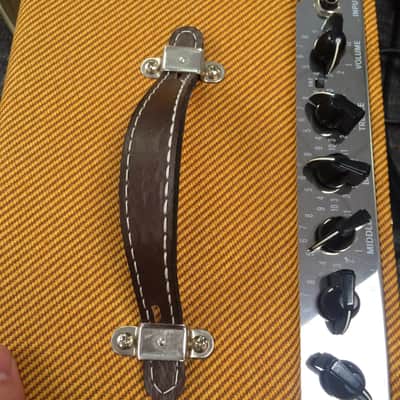 Fender Blues Junior Limited Edition Tweed image 5