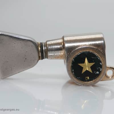 Ibanez Gotoh Star Tuner 70´s - gold - vintage image 10