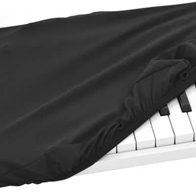 25 keys Midi Keyboard Dust Cover Daily Use Protection Compatible with Arturia MiniLab 3,MiniLab MkII 25,Premium Chinlon Anti-scratch and dustproof, Soft Touch & Fitted design