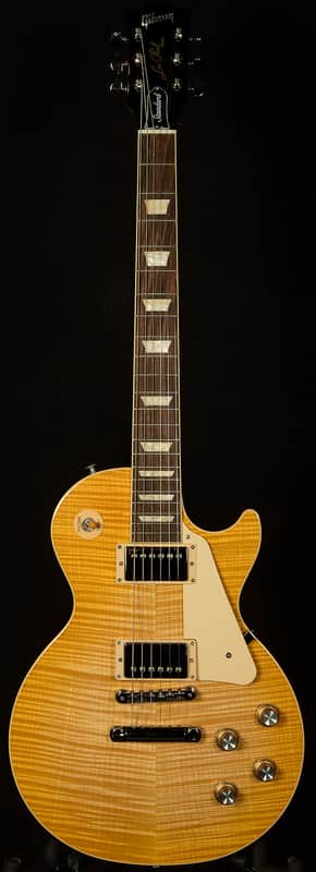 Gibson Original Collection Les Paul Standard '60s Custom Shop Top image 1