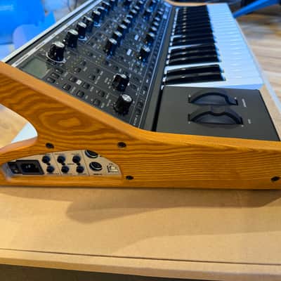 Moog Subsequent 37 Analog Synth 2017 - Present - Black image 6