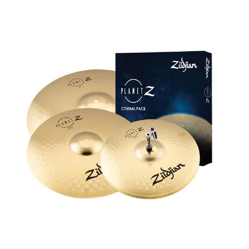 Piatti set completo ZILDJIAN Planet Z Complete Cymbal Pack