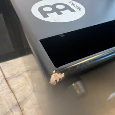 Meinl Turbo Electric Slap Top cajon image 8