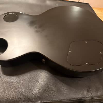 Gibson Les Paul Gothic 1998 - 2003 - Black image 5