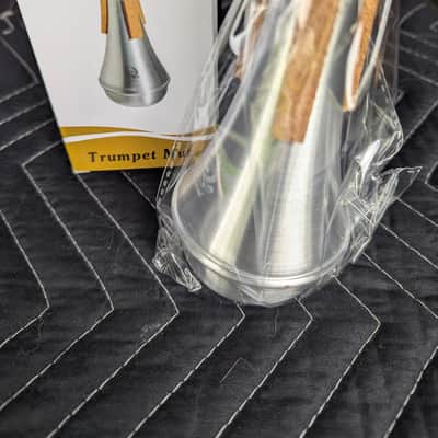 Rythym Trumpet Mute 2026 - Aluminum image 4