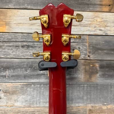 Washburn HB35 Archtop Electric Guitar image 7