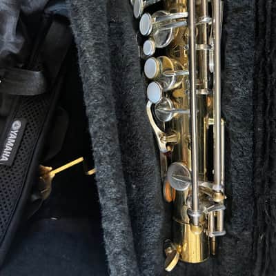 Yamaha YAS-23 Alto Saxophone, Made in Japan image 4