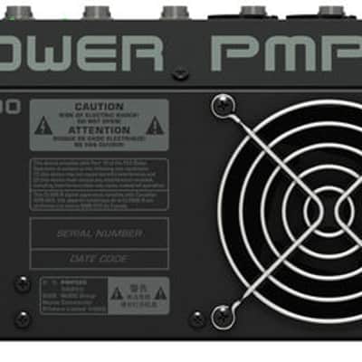 Behringer PMP500 500W 12-Channel Mixer M-FX image 4