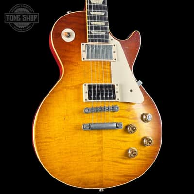 Used 2004 Gibson Custom Shop Jimmy Page "Number One" (#10 of 150) Tom Murphy Aged w/case TSU24883 image 11