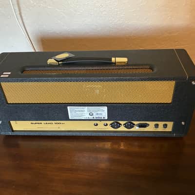 Marshall 1959 Modified 100 watt guitar Head 2026 - Black image 8