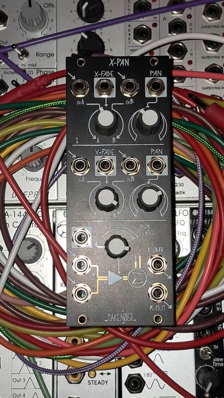 Make Noise X-PAN Module image 1