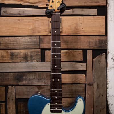Fender Limited Edition Road Worn '60s Telecaster - Lake Placid Blue image 11