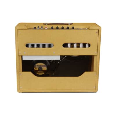 Fender 57 Custom Twin-Amp Guitar Combo Amplifier image 8