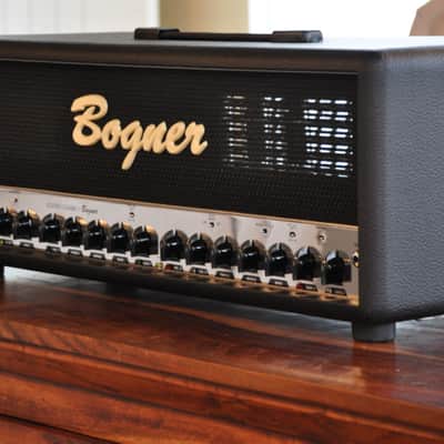 Bogner Ecstasy Classic (XTC) amp head image 2