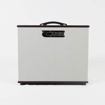Carr Amps Telstar 17w 1x12 Combo, Wine Tolex image 4
