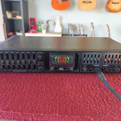 SANSUI RG-707 1973 - Black image 5