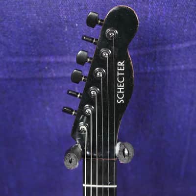 Schecter PT Model 1983 Black image 5