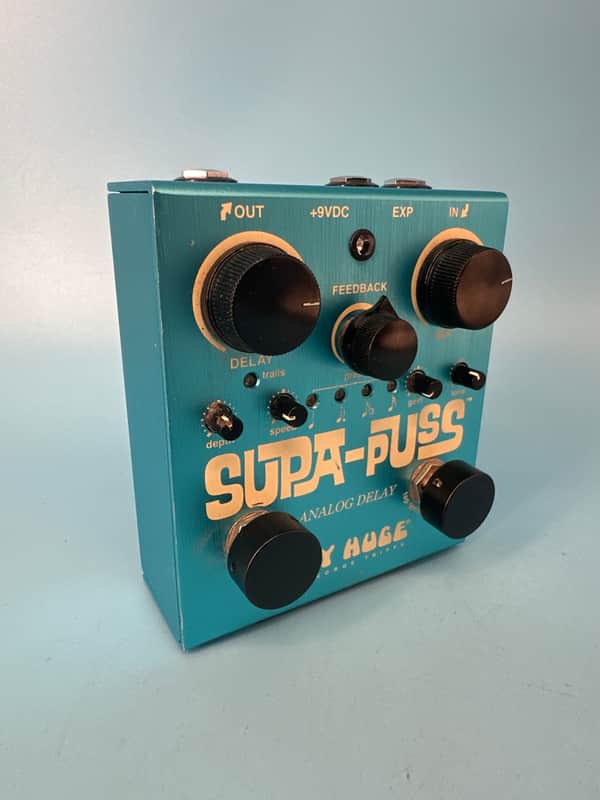 Way Huge WHE707 Supa-Puss Analog Delay