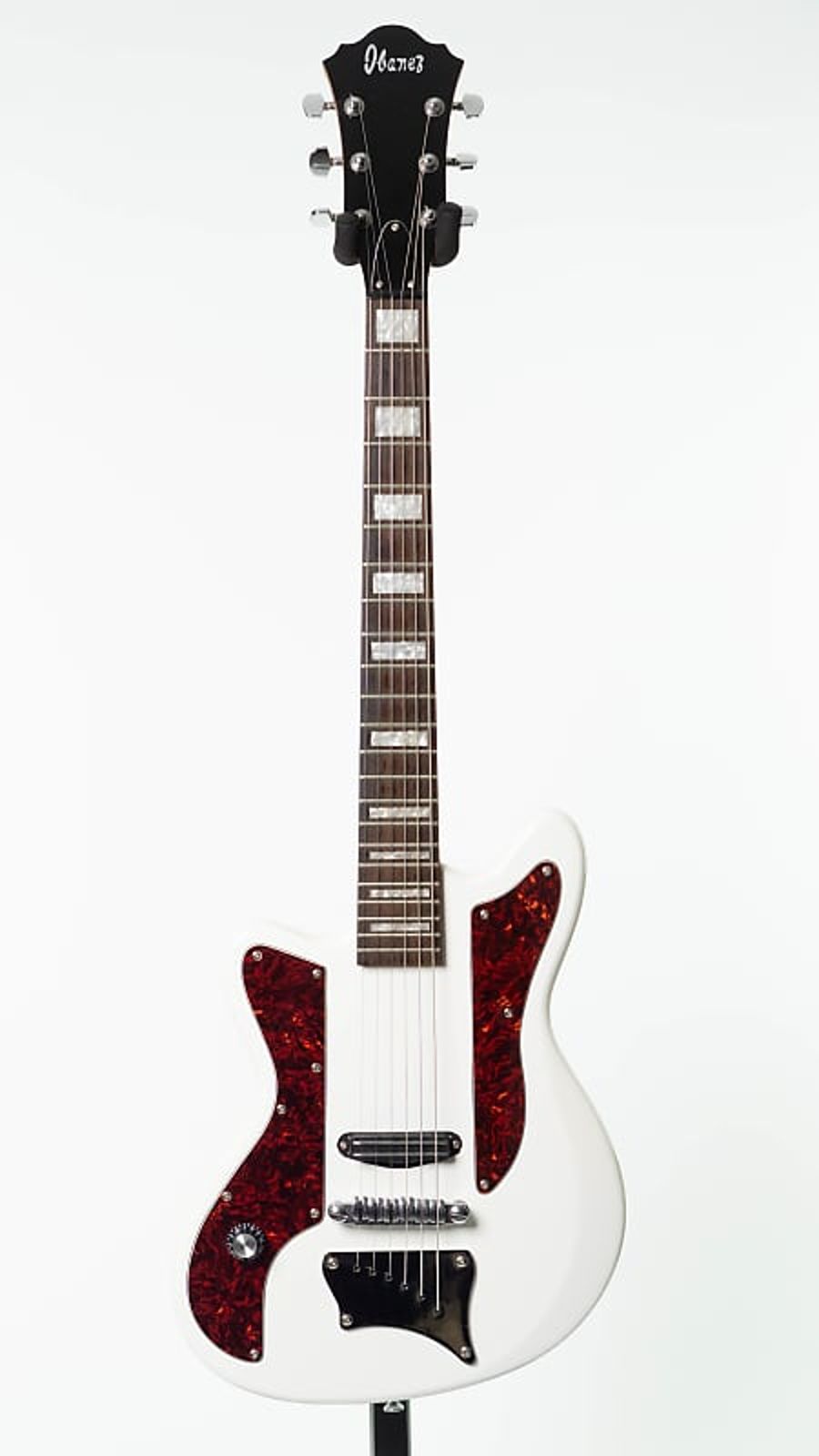 Ibanez ORM1L Omar Rodriguez Lopez Signature Jet King Left-Handed