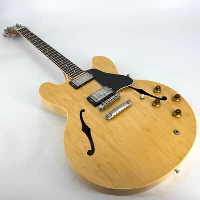 1989 Gibson ES-335 Dot - Natural image 8