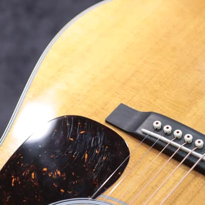 Martin D-35 Standard Series D-14 Fret Aging Toner Top Acoustic Guitar w/Case image 11