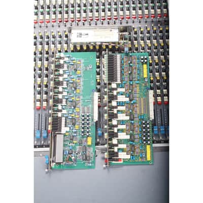 Neve V Series Monitor Console image 8