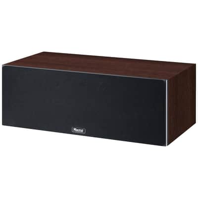Magnat Signature Center 53 180W 3-Way Bass Reflex Center Speaker, Mocca image 2