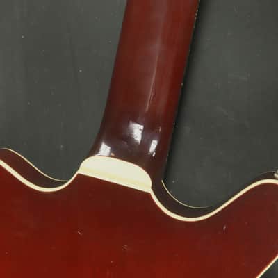 Guild Brian May BHM1 1984 Red - First one ever made? image 9