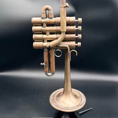 Schilke P5-4 Custom Heavyweight Piccolo Trumpet | One-Off Modified | 3 lb 11.9 oz image 1