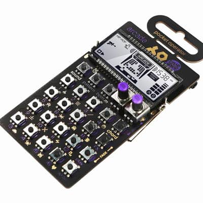 Teenage Engineering Pocket PO-20 Pocket Operator Arcade *AUTHORIZED DEALER image 5