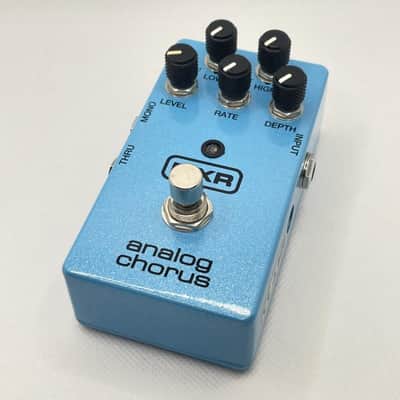 MXR M234 Analog Chorus | Reverb