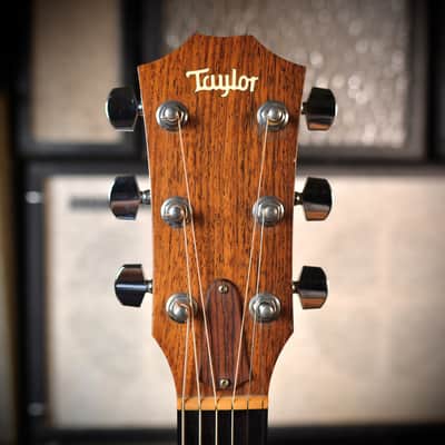 Taylor 414-CE Natural 2006 image 3
