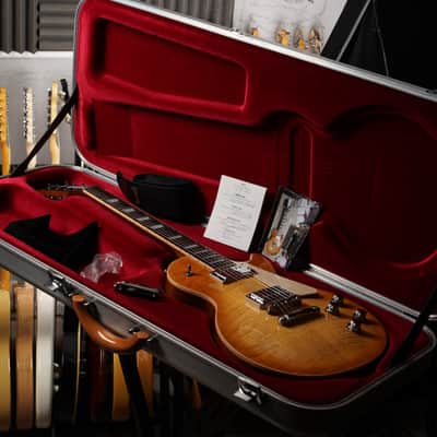 Gibson Les Paul Traditional HP 2017 - Honey Burst image 11