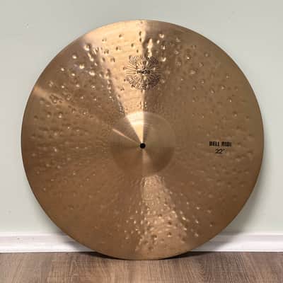 Paiste 22" Sound Creation Bell Ride Cymbal *VIDEO* 3520g 1980s image 1