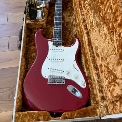 Fender Eric Johnson Stratocaster with Rosewood Fretboard image 2