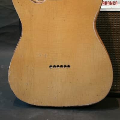 Nacho Caster 1953 Butterscotch "Eleanor" image 13