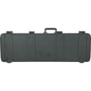 Fender Precision/Jazz Bass Molded Case, Left Handed, Black 0996171606