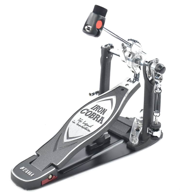 Tama Iron Cobra 900 Rolling Glide Single Pedal image 1