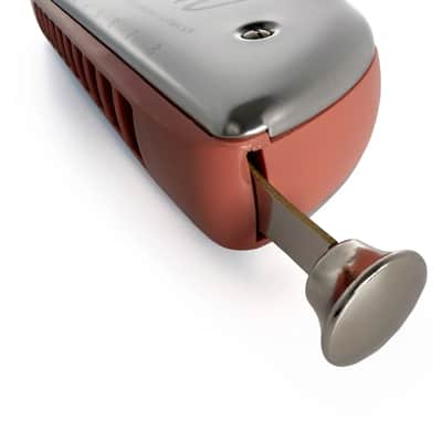 Hohner Chrometta 10 Color Key of C image 7