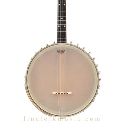 1921 VEGA STYLE M TUBAPHONE TENOR BANJO image 2