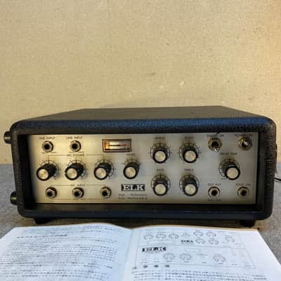 1974 Elk EM-4 Professional ECHO machine -Read Desc. image 1