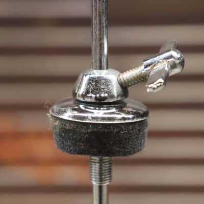 Slingerland Flat Base Hi Hat Cymbal Stand Vintage 1970's image 2