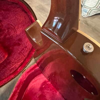 Gibson Les Paul Standard 60s Custom Color, Translucent Fuchsia image 6