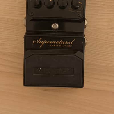 DigiTech Supernatural Stereo Ambient Reverb Pedal | Reverb