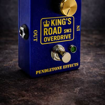 【希少】Tube Works SMOOTH PURE TUBE303 Tube Works Smooth Pure Tube Overdrive 303 Guitar Pick Pedal | Reverb