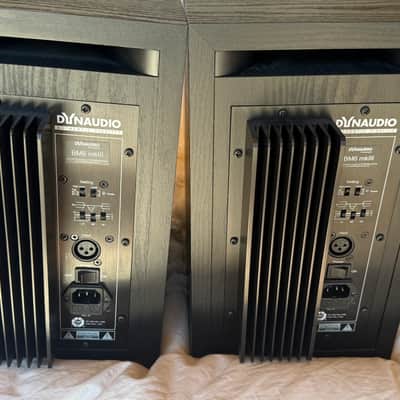 Dynaudio BM6 Mk III 2014-2016 - Black, Stunning image 4