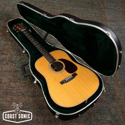 2021 Martin D-28 Standard Dreadnought image 16