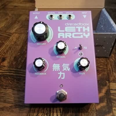 Dreadbox Lethargy 2021 - Present - Purple image 1
