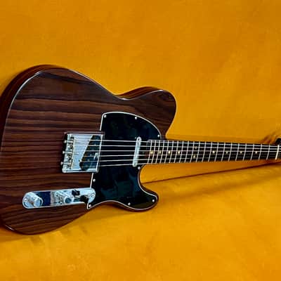 Fender Custom Shop Rosewood Telecaster image 2